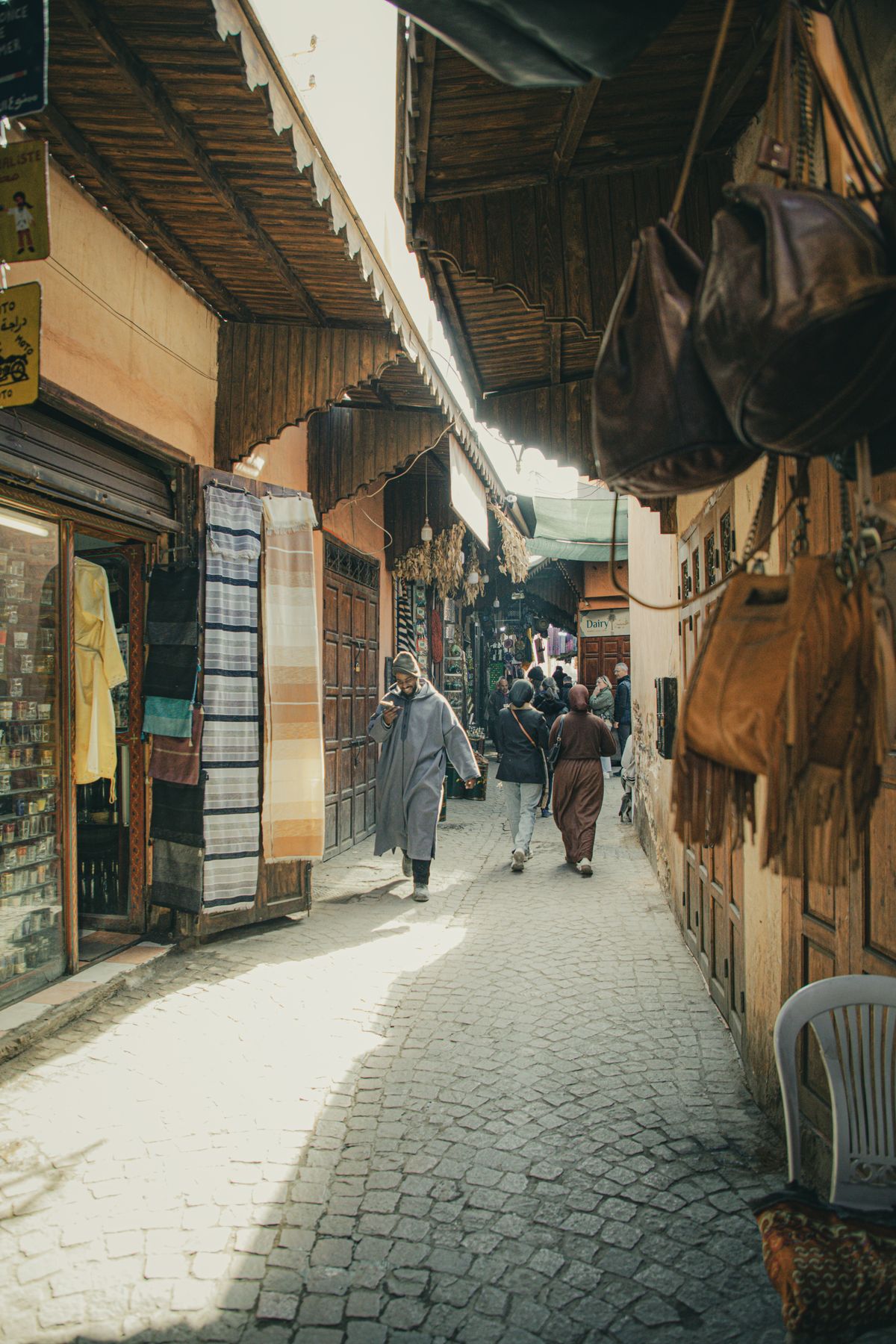 Illustration de l’article Marrakech hors des sentiers battus