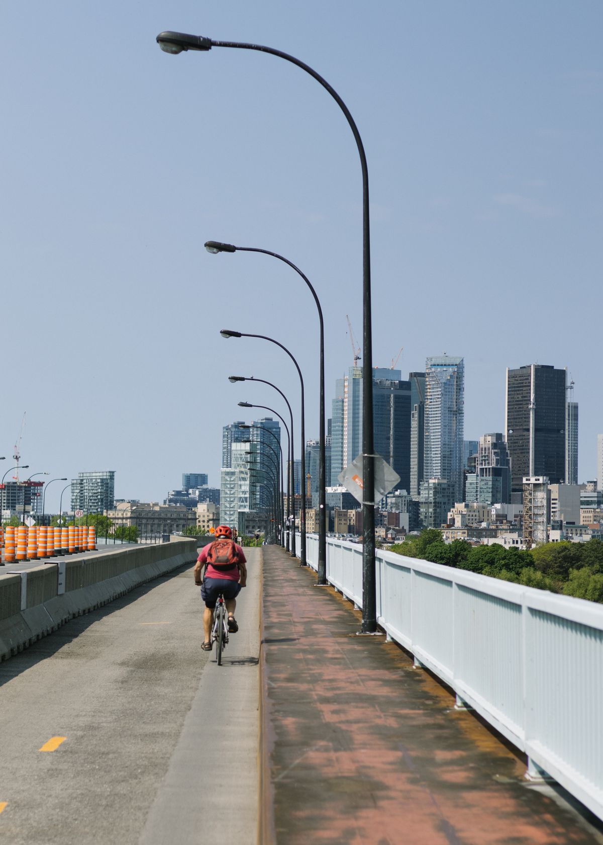 Illustration de l’article Le vélo transforme doucement nos centres-villes